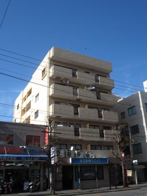 モルゲンロート蒔田