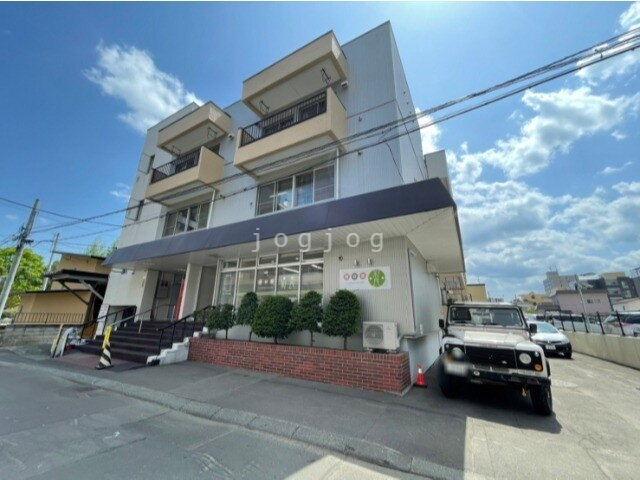タウンハウス平岸