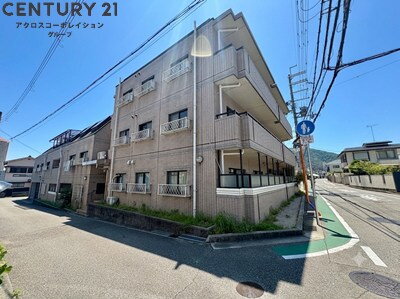 ウィステリア宝塚 閑静な住宅街