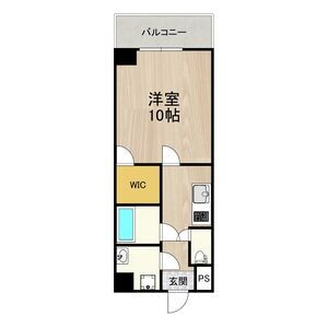 兵庫県尼崎市御園３ 塚口駅 1K マンション 賃貸物件詳細