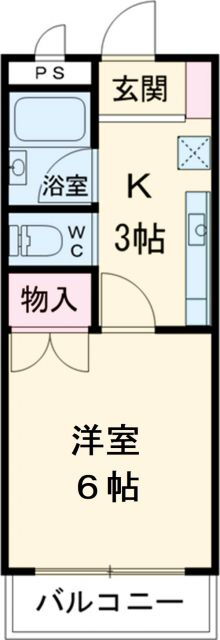 愛知県名古屋市中川区東起町１ 中島駅 1K マンション 賃貸物件詳細