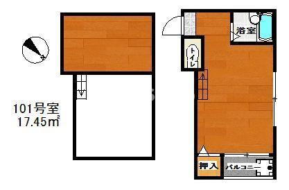 福岡県福岡市博多区博多駅南３ 博多駅 ワンルーム アパート 賃貸物件詳細