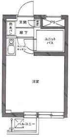 東京都世田谷区上馬４ 駒沢大学駅 ワンルーム マンション 賃貸物件詳細