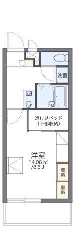 大阪府八尾市西高安町３ 河内山本駅 1K マンション 賃貸物件詳細