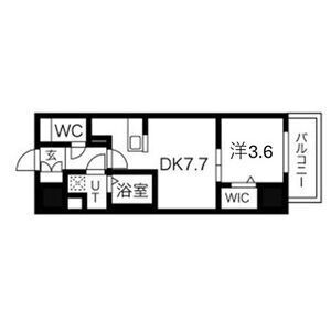 愛知県名古屋市中区橘１ 上前津駅 1DK マンション 賃貸物件詳細