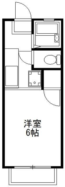 神奈川県横浜市港北区日吉５ 日吉駅 1K アパート 賃貸物件詳細