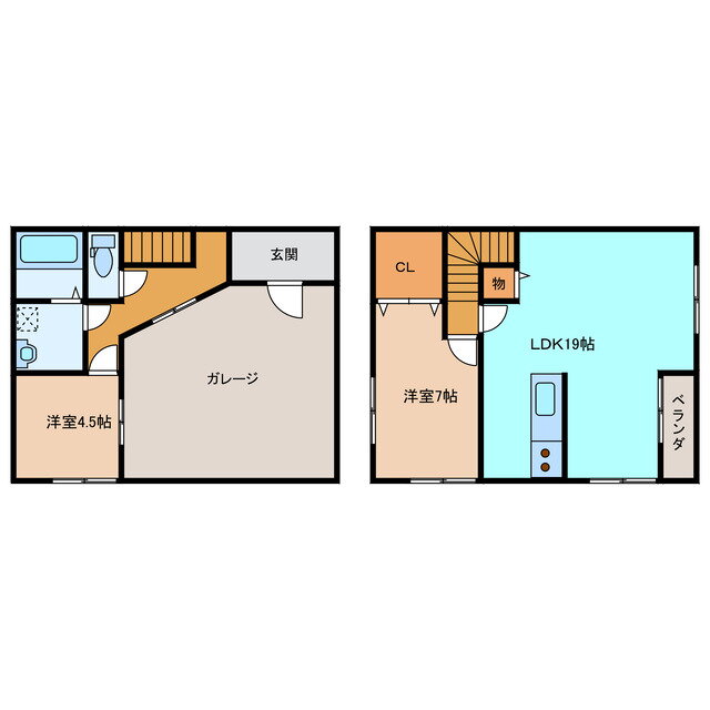 宮崎県都城市蓑原町 2LDK アパート 賃貸物件詳細