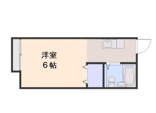 埼玉県富士見市関沢３ 鶴瀬駅 ワンルーム アパート 賃貸物件詳細
