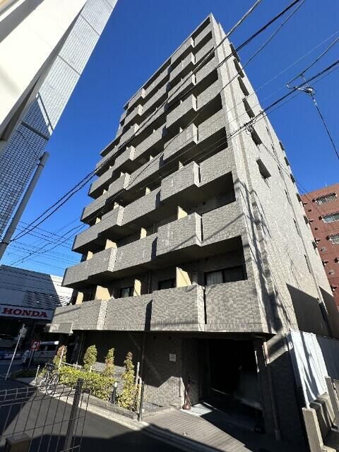 ルーブル中落合 落合南長崎駅 1K 賃貸(賃貸マンション・アパート)