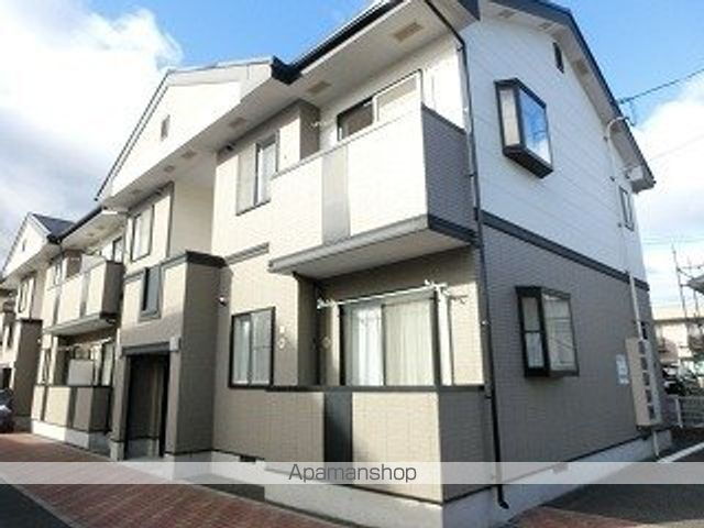 セジュール 青山駅 2DK 賃貸(賃貸マンション・アパート)