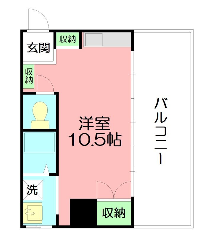 神奈川県小田原市本町２ 小田原駅 ワンルーム マンション 賃貸物件詳細