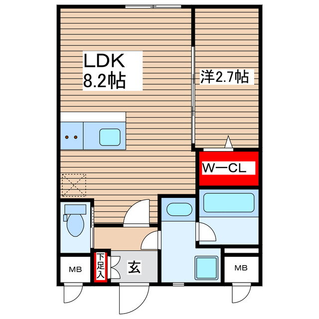 愛知県名古屋市中川区運河通１ ささしまライブ駅 1LDK マンション 賃貸物件詳細