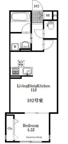 神奈川県横浜市金沢区乙舳町 野島公園駅 1LDK マンション 賃貸物件詳細