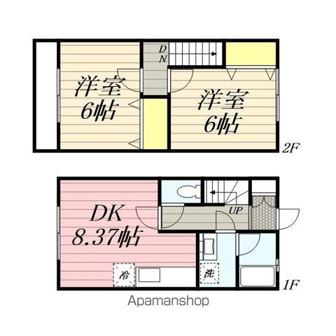 千葉県柏市新柏３ 新柏駅 2LDK 一戸建て 賃貸物件詳細