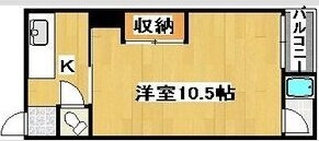 大阪府大阪市住吉区長居２ 長居駅 1K マンション 賃貸物件詳細