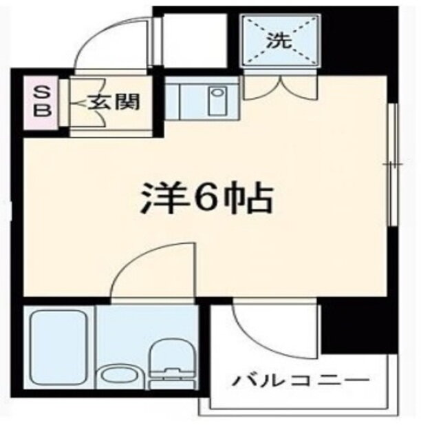 東京都世田谷区上馬４ 駒沢大学駅 ワンルーム マンション 賃貸物件詳細