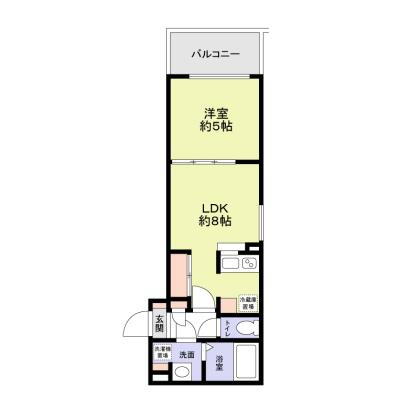 東京都墨田区両国４ 両国駅 1LDK マンション 賃貸物件詳細