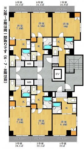千葉県船橋市本郷町 西船橋駅 1K マンション 賃貸物件詳細