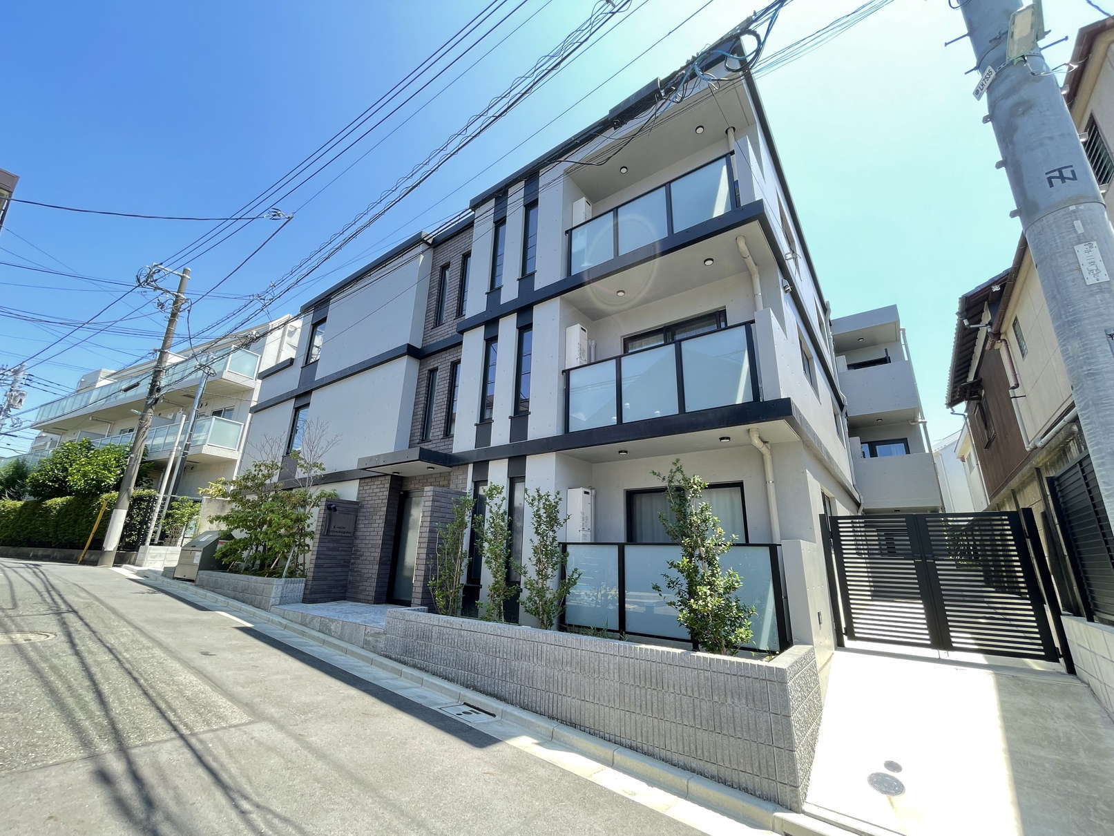 Ｋ－ｓｕｉｔｅ都立大学☆