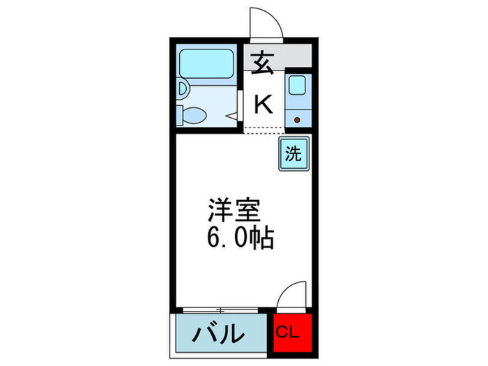 大阪府吹田市千里山松が丘 千里山駅 1K アパート 賃貸物件詳細