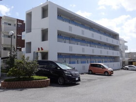 沖縄県宜野湾市字大謝名 儀保駅 1K 賃貸(賃貸マンション・アパート)