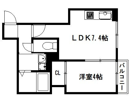 京都府京都市中京区西ノ京馬代町 円町駅 1LDK マンション 賃貸物件詳細