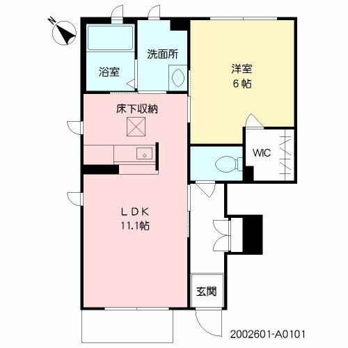 福岡県大川市大字榎津 八丁牟田駅 1LDK アパート 賃貸物件詳細