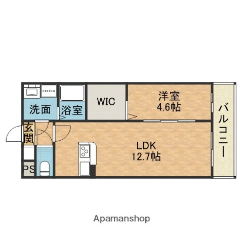 大阪府摂津市新在家１ 南摂津駅 1LDK アパート 賃貸物件詳細