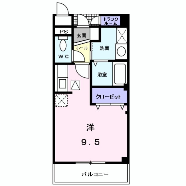 大阪府泉南市岡田３ 岡田浦駅 ワンルーム マンション 賃貸物件詳細