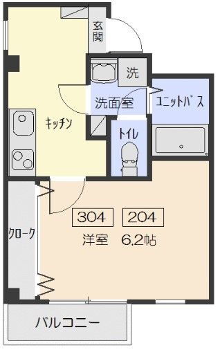 東京都北区東十条５ 東十条駅 1K マンション 賃貸物件詳細