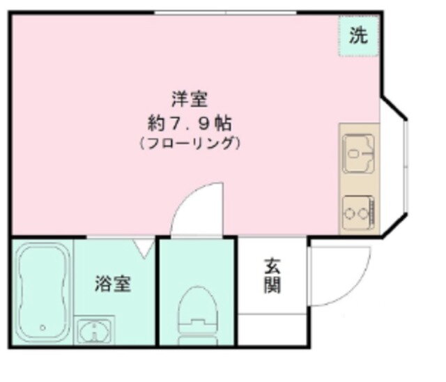 東京都品川区西大井６ 西大井駅 ワンルーム アパート 賃貸物件詳細