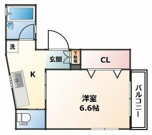 神奈川県横浜市港北区日吉４ 日吉駅 1K アパート 賃貸物件詳細