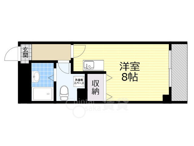 大阪府豊中市曽根南町２ 曽根駅 ワンルーム マンション 賃貸物件詳細