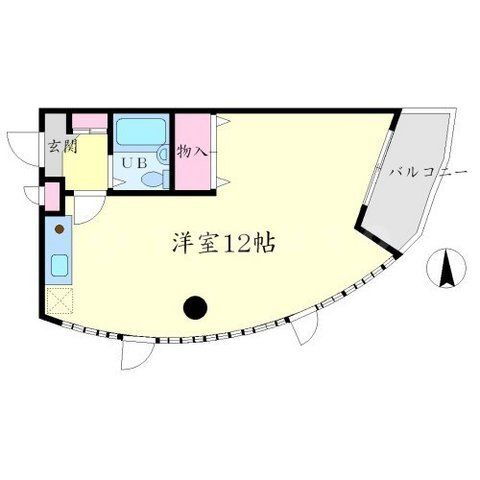 大阪府豊中市新千里南町２ 桃山台駅 ワンルーム マンション 賃貸物件詳細