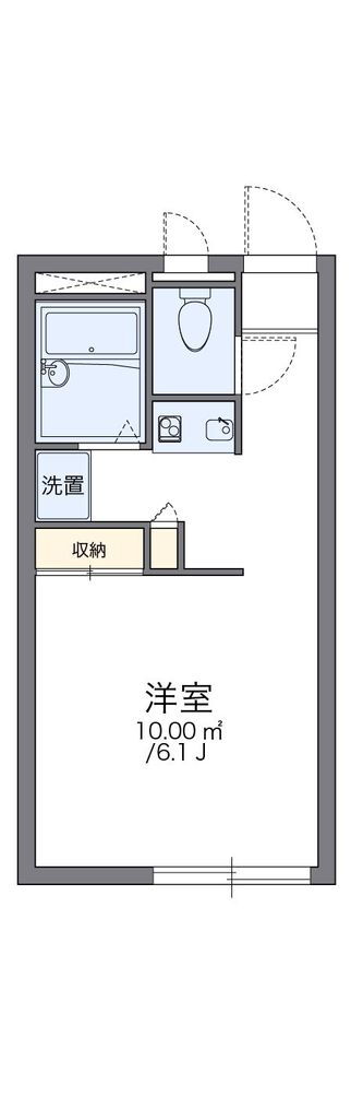 東京都西東京市芝久保町３ 花小金井駅 1K アパート 賃貸物件詳細