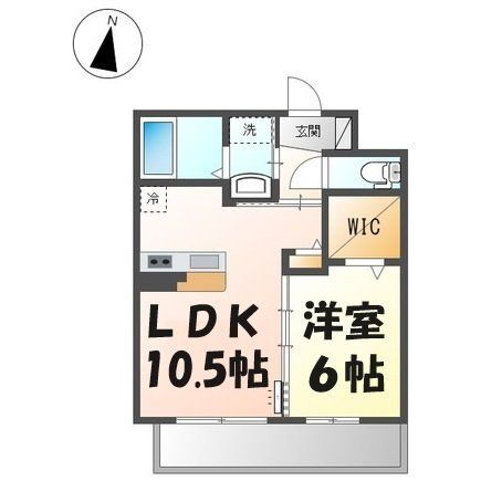 埼玉県越谷市大沢３ 北越谷駅 1LDK マンション 賃貸物件詳細