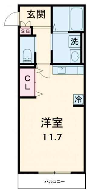 大阪府泉佐野市松原２ りんくうタウン駅 ワンルーム アパート 賃貸物件詳細