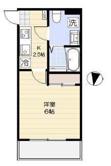 東京都葛飾区堀切２ 堀切菖蒲園駅 1K アパート 賃貸物件詳細