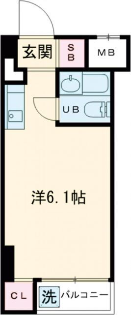 東京都世田谷区東玉川１ 奥沢駅 ワンルーム マンション 賃貸物件詳細