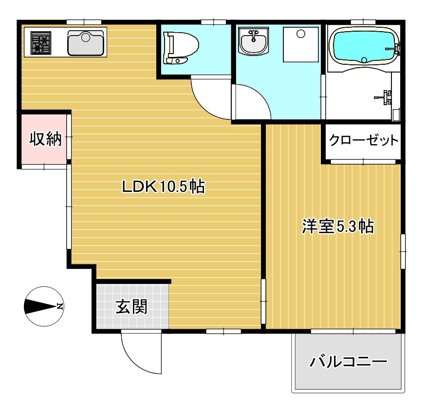 兵庫県丹波篠山市網掛 篠山口駅 1LDK アパート 賃貸物件詳細