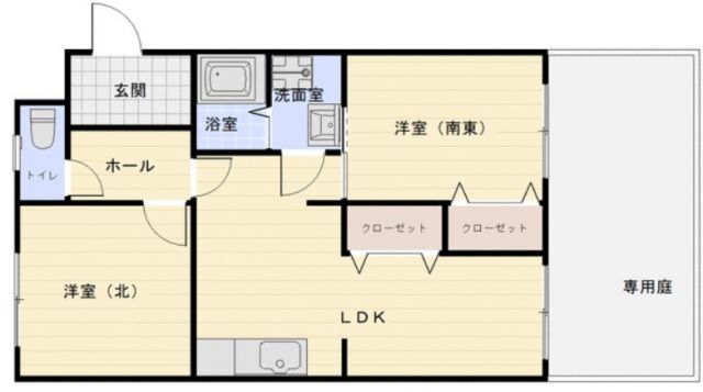 兵庫県たつの市龍野町堂本 本竜野駅 2LDK マンション 賃貸物件詳細