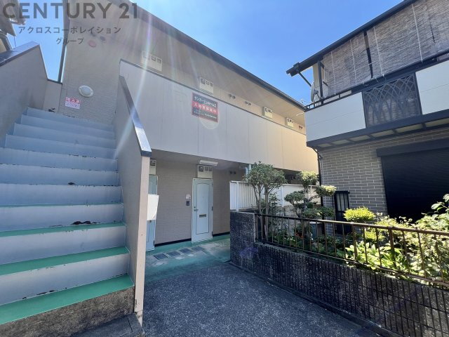 サンガーデンルーム２ 居住者専用のごみ置き場があります♪