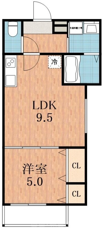 大阪府大阪市東住吉区今川４ 今川駅 1LDK アパート 賃貸物件詳細