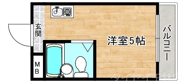 大阪府大阪市旭区中宮１ 千林大宮駅 ワンルーム マンション 賃貸物件詳細