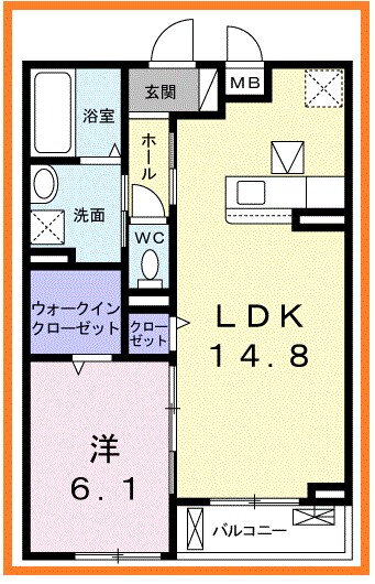 神奈川県川崎市高津区坂戸３ 武蔵新城駅 1LDK アパート 賃貸物件詳細