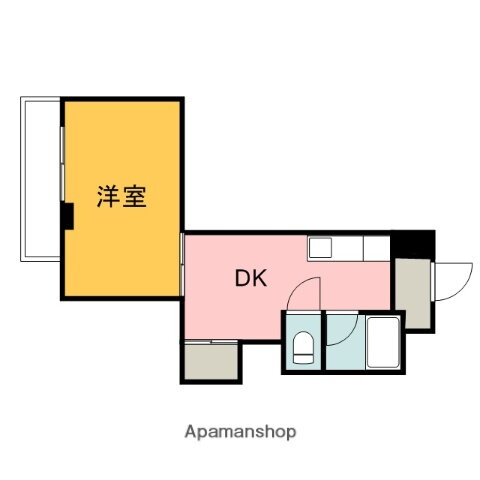 広島県広島市南区東雲本町１ 広島駅駅 1DK マンション 賃貸物件詳細