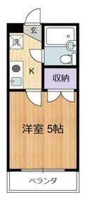 神奈川県川崎市麻生区高石４ 百合ヶ丘駅 1K マンション 賃貸物件詳細
