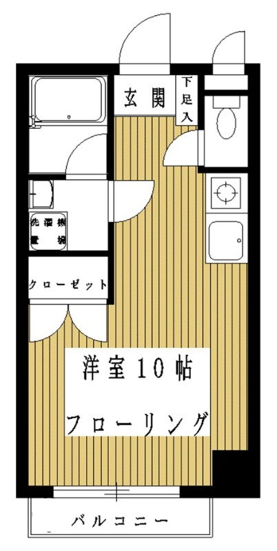 東京都中央区佃３ 月島駅 ワンルーム マンション 賃貸物件詳細