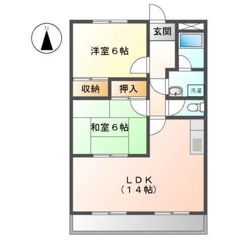 愛知県瀬戸市西原町１ 水野駅 2LDK マンション 賃貸物件詳細