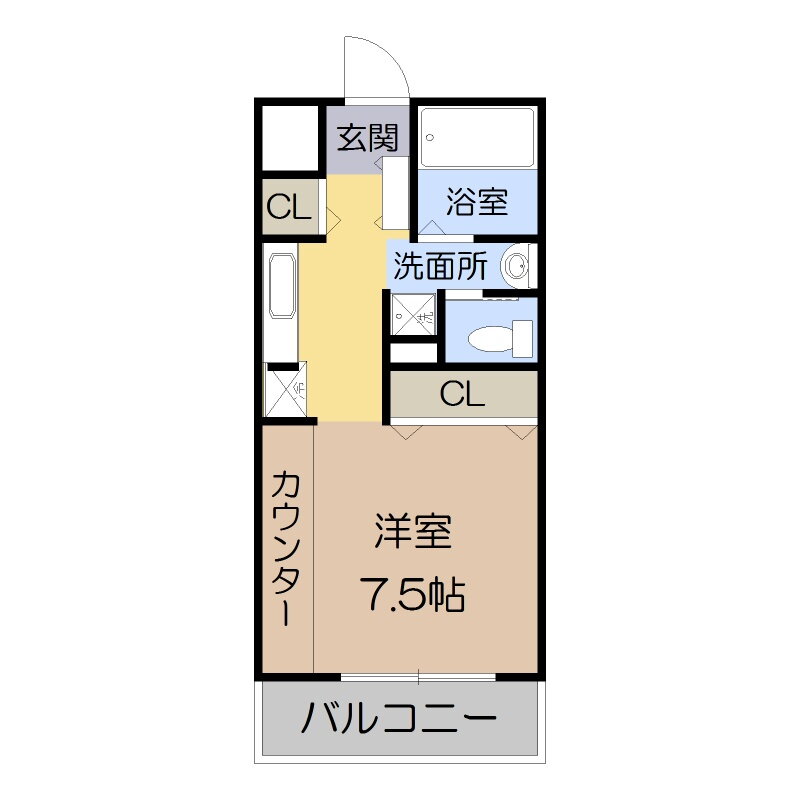 大阪府大阪市阿倍野区北畠１ 西田辺駅 1K マンション 賃貸物件詳細